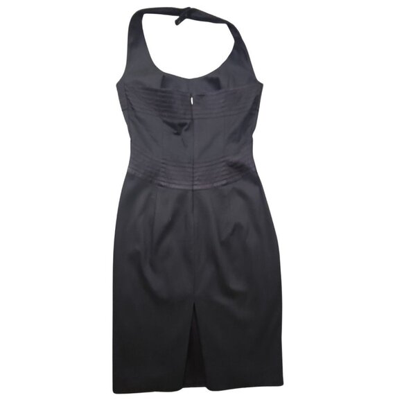Marciano Halter Neckline Cocktail Dress - Picture 6 of 7